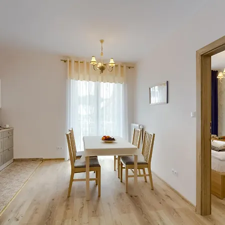 Tapo Apartamenty Krynica Zdroj Exterior photo