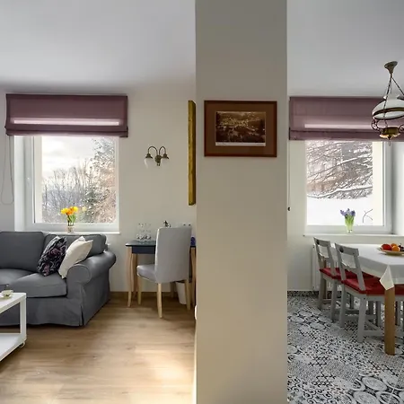 Tapo Apartamenty Krynica Zdroj Exterior photo