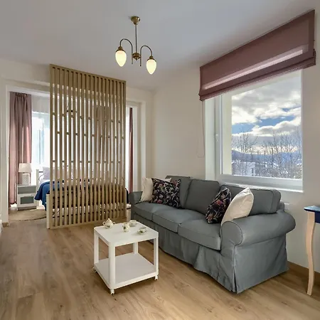 Tapo Apartamenty Krynica Zdroj Exterior photo