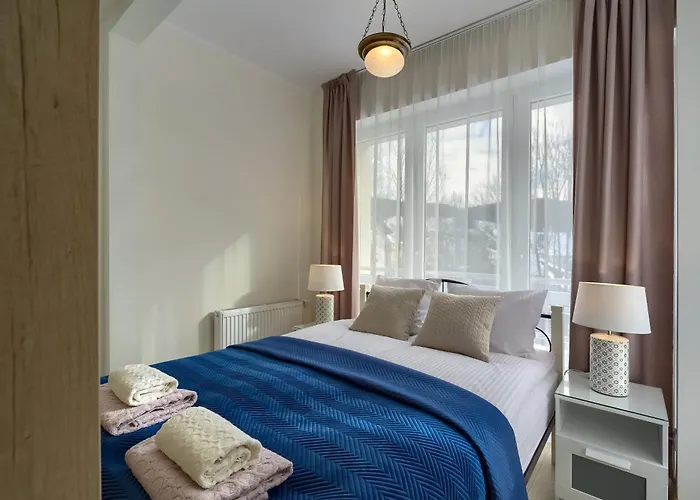 Tapo Apartamenty