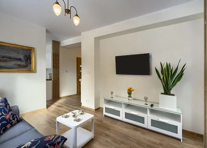Tapo Apartamenty