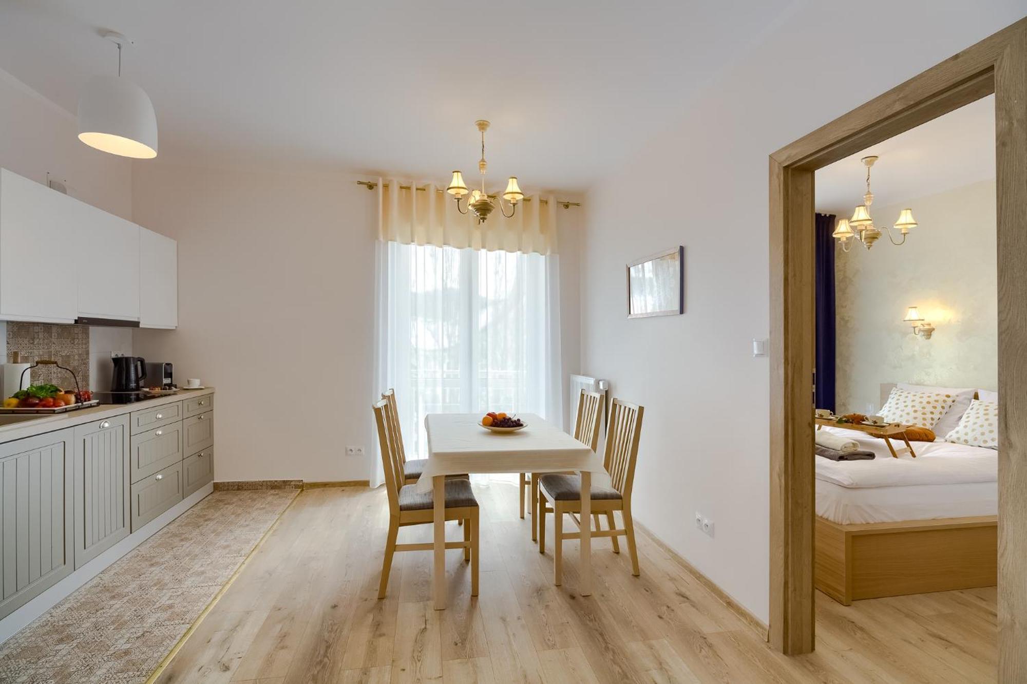 Tapo Apartment Krynica Zdroj