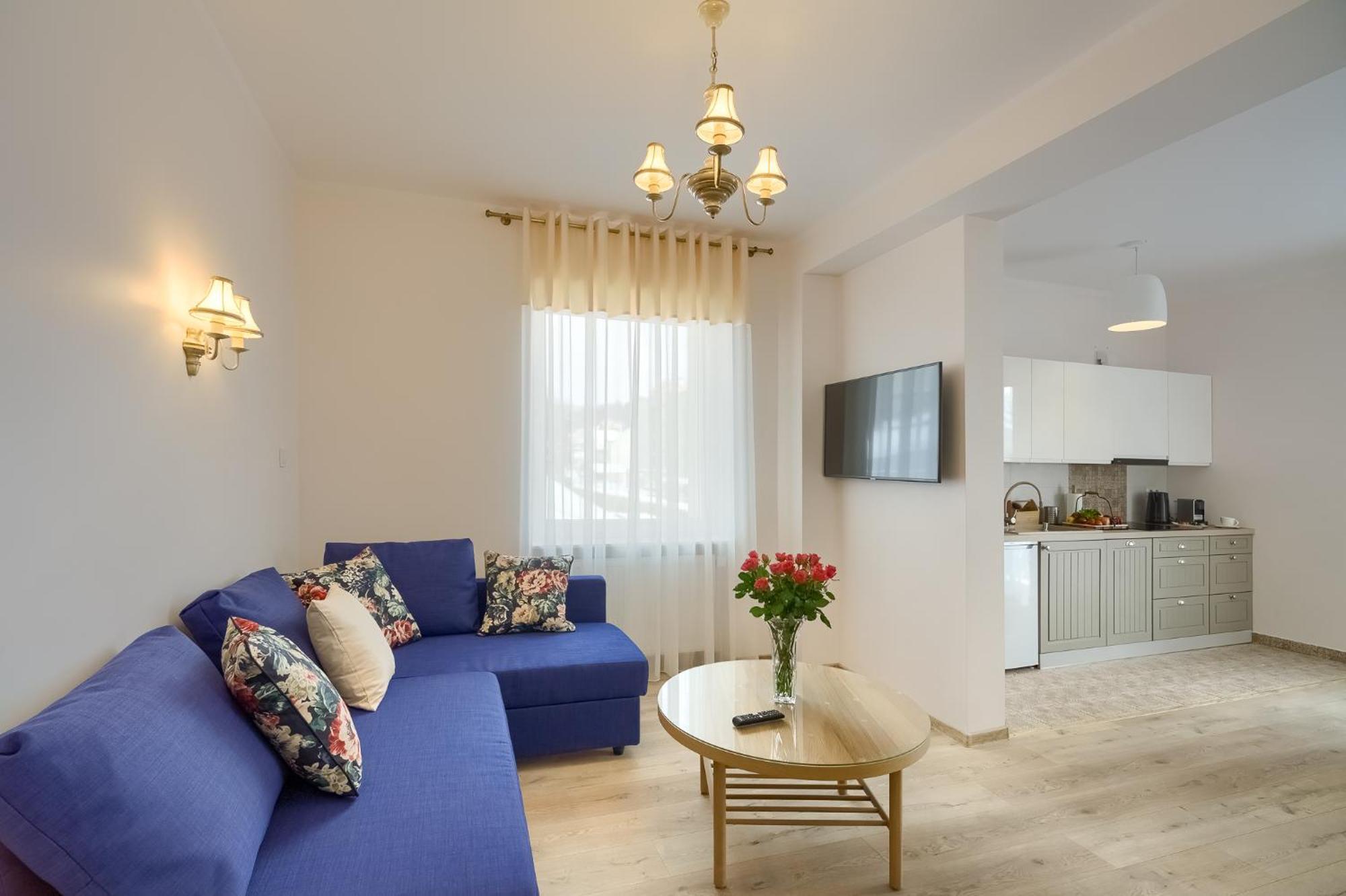 Apartment Tapo