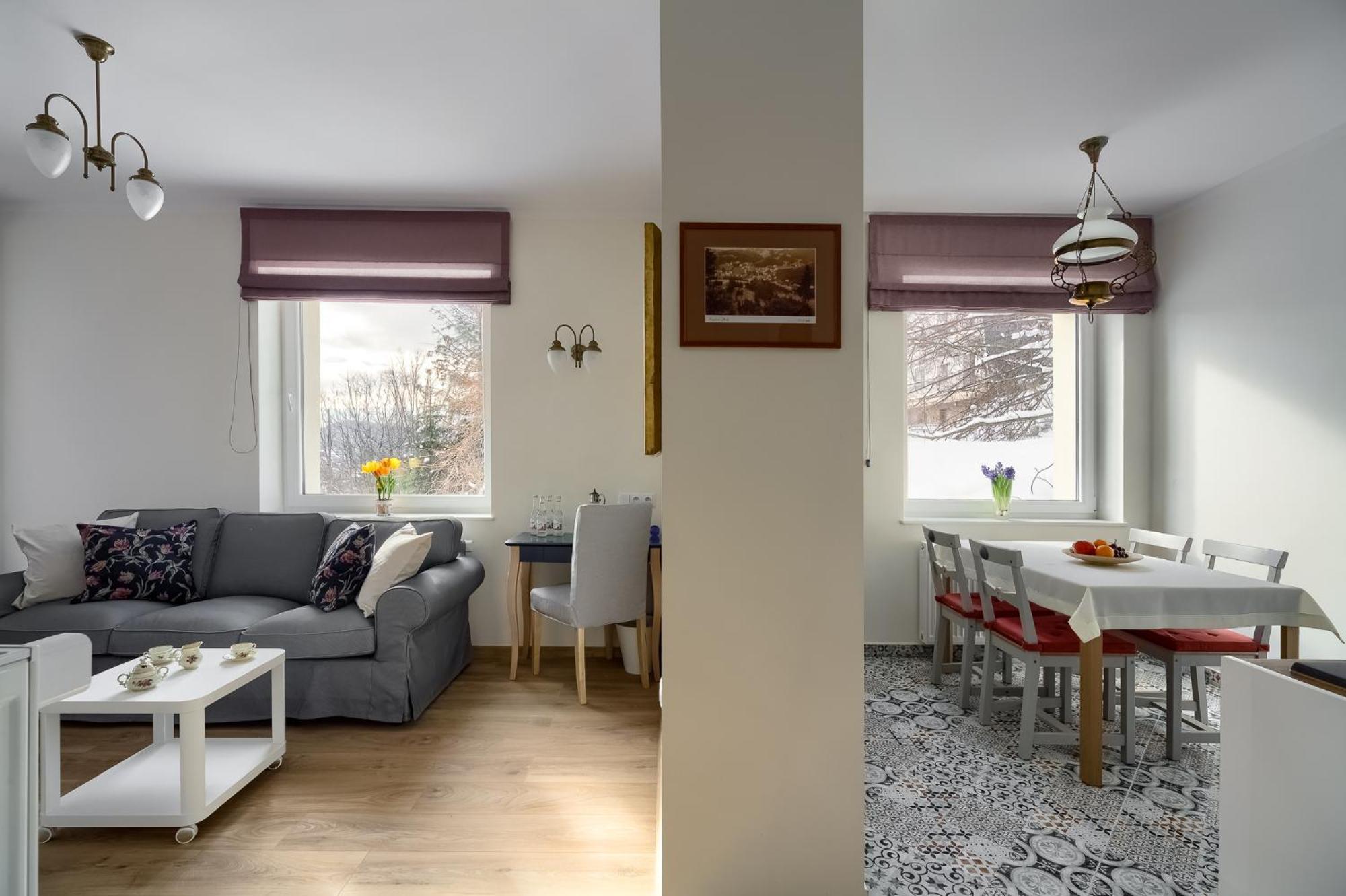 Tapo Apartment