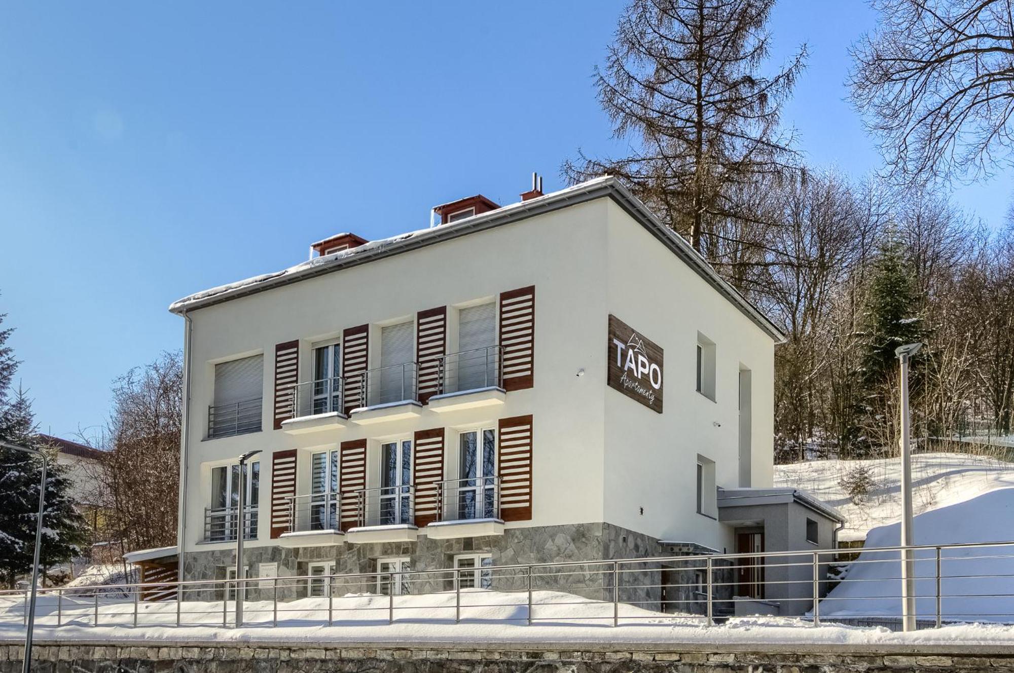 Tapo Apartment Krynica Zdroj